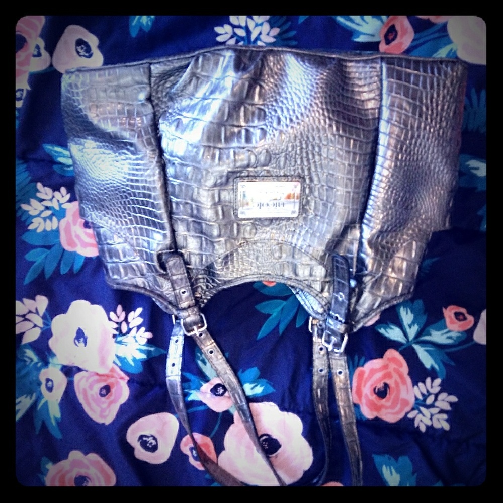 Nicole miller purse
